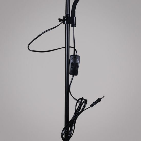 00306-0.7-02 BK светильник напольный