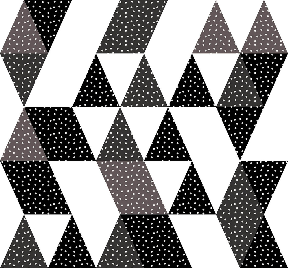 Дизайнерские обои Wall Street Geometry-2018