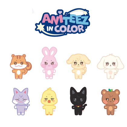 Мерч ANITEEZ IN THE COLOR - ANITEEZ PLUSH DOLL [Большой плюш]