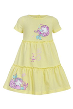 11-150-2 платье для девочки Luneva.