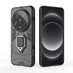Противоударный чехол с кольцом Panther Case для Xiaomi 14 Ultra
