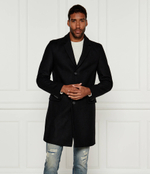 Хлопковое пальто migor HUGO - черный(50528793)