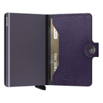 Кошелёк Secrid Miniwallet Crisple