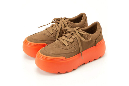 UGG Marin Mega Lace Chestnut Orange