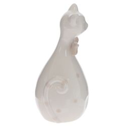 GAEM Фигурка декоративная "Кот", L7 W7 H16 см