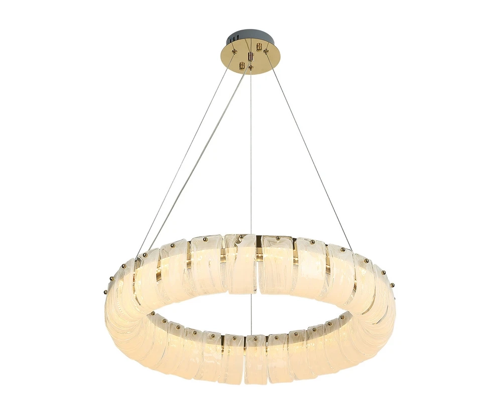 Подвесная люстра Kink Light ГЭЛЛИ 07599-60,36