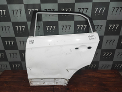 Дверь задняя левая Hyundai Creta 1 (GS) 16-21 Б/У Оригинал 77003M0000