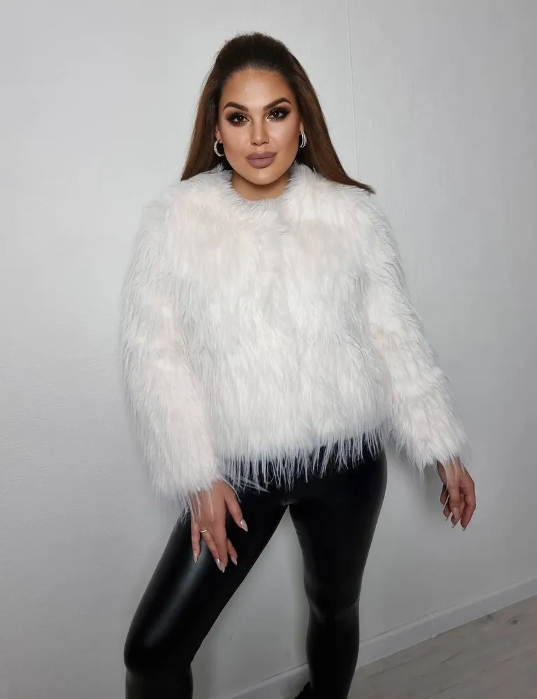 Шуба 02915 Fabrika