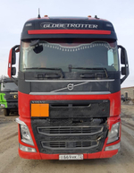 Volvo FH 6x2 Седельный тягач FH-TRUCK (Дизельный, 12,8 л, 510 л.с., АТ)