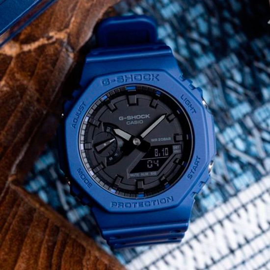 Наручные часы Casio GA-2100-2A