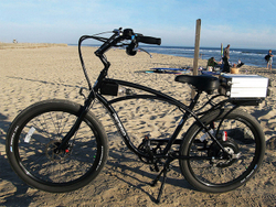 Электровелосипед Pedego Classic Comfort Cruiser