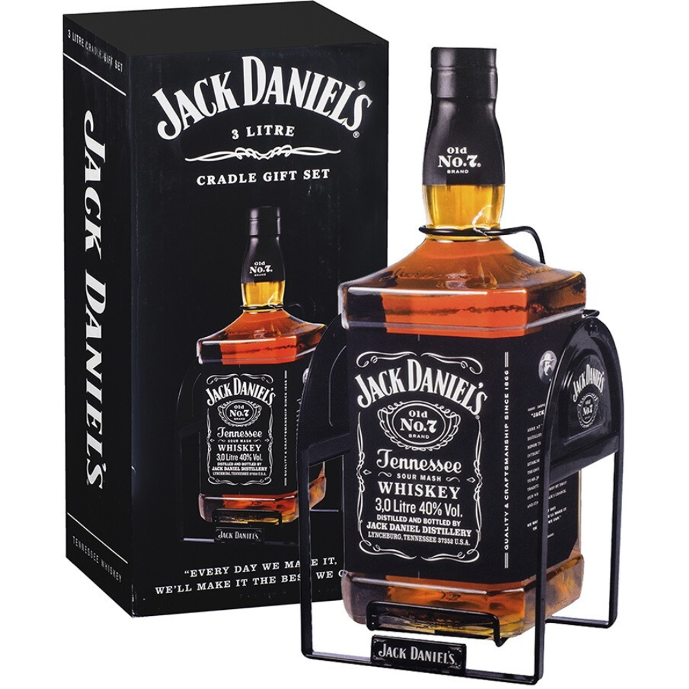 Виски Jack Daniels 3 л
