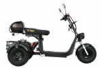 Электроскутер IKINGI X7 PRO TRIKE