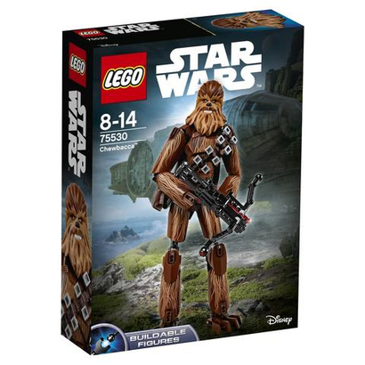LEGO Star Wars: Чубакка 75530