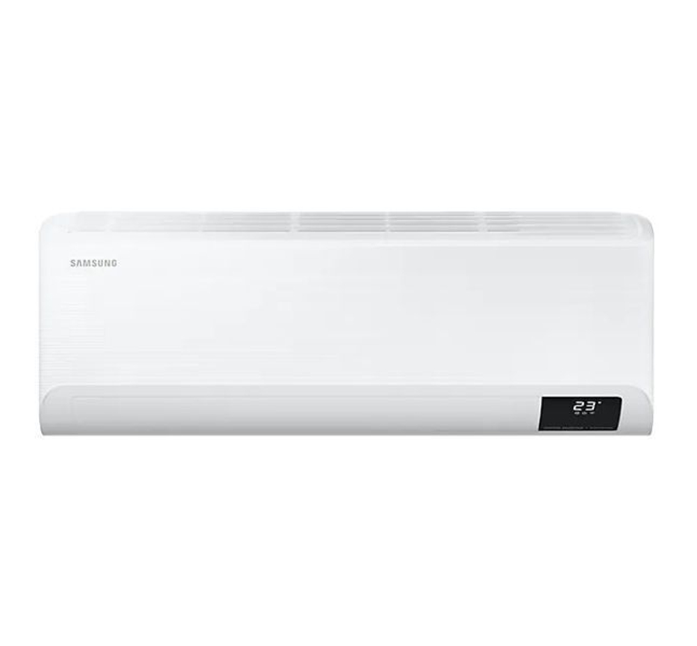 Мульти сплит-система Samsung на 2 комнаты (20+20 кв.м.)