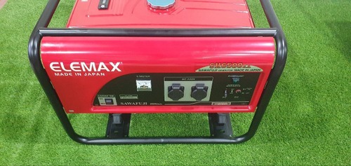 Генератор Elemax SH6500EX-RS