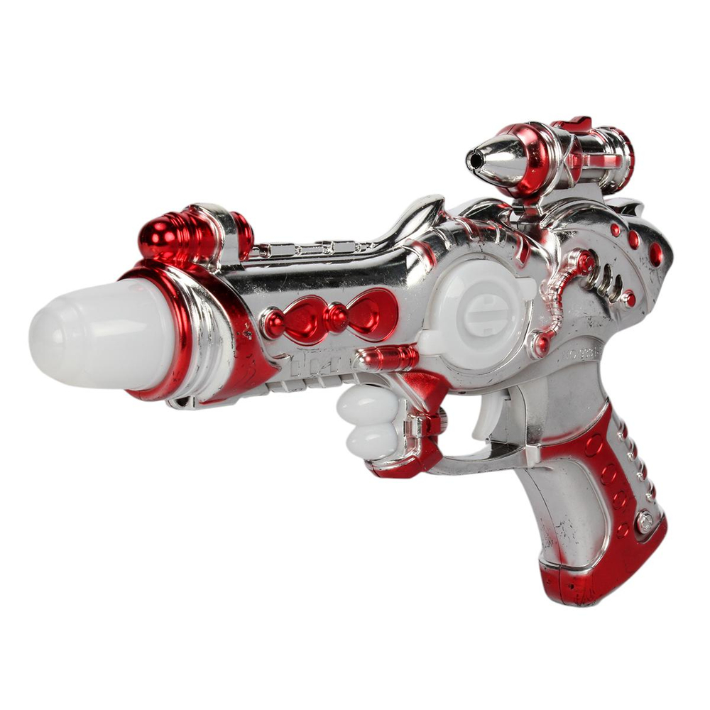 Пистолет на батарейках, пакет 9331-3