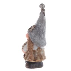 GAEM Фигурка декоративная "Гном", L11 W9 H22 см