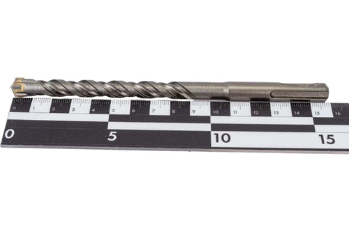 Квадробур с двойной спиралью по бетону (10x160 мм; SDS+) Elitech 1820.083400