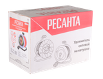 Удлинитель силовой на катушке Ресанта СУ-2х1-30/2ВР (с выкл., 1 розетка, IP44)