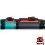 Удилище телескопическое стеклопластиковое с/к NAMAZU TIGER Bolo, 6 м, тест 10-40 гр./25/