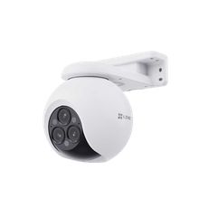 Wi-Fi камера Ezviz H80f (4MP+4MP+4MP)