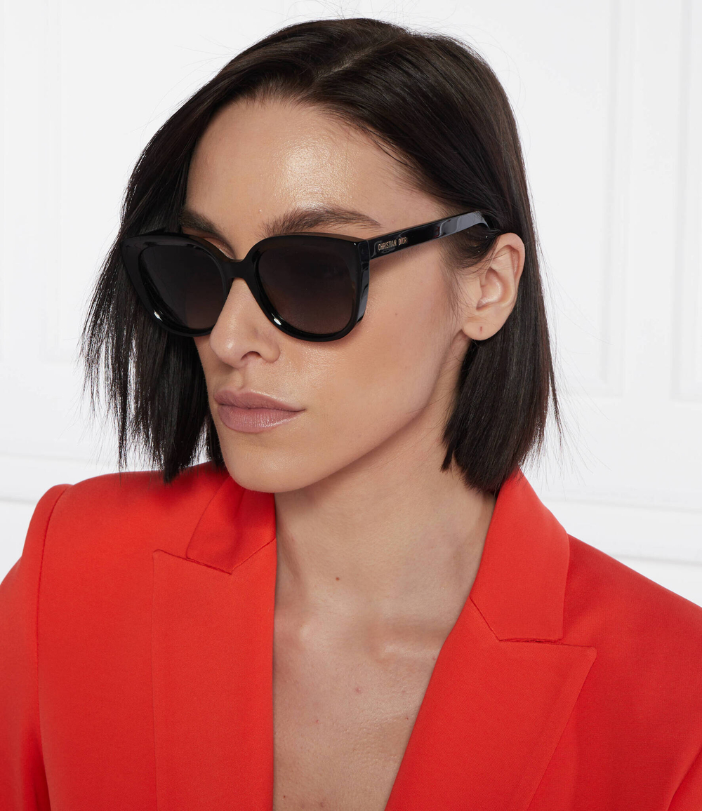 Солнцезащитные очки DIORMIDNIGHT Dior - черный(CD40137I)