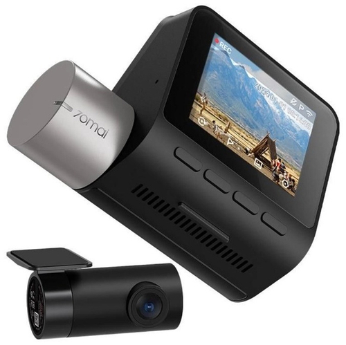 Видеорегистратор 70mai A510-1 Set черный