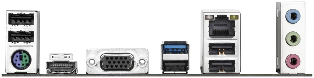 Материнская плата GIGABYTE H810M H