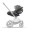 Автокресло Cybex Cloud T i-Size Mirage Grey