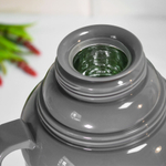 Термос 1,8л пластик, стеклянная колба, 388-180TT-1