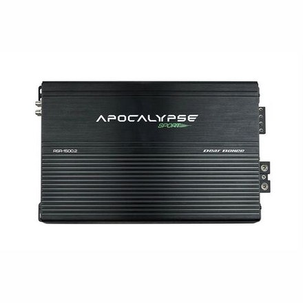 Усилитель Alphard Apocalypse ASA-1500.2