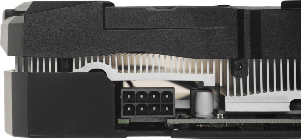 Видеокарта Biostar AMD  Radeon RX 580 VA5815RQ82 8ГБ GDDR5, Ret