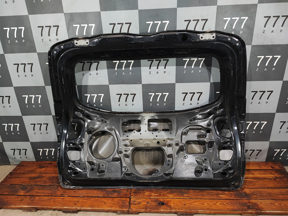 Крышка багажника Toyota Highlander 3 (U50) 13-19 Б/У Оригинал 670050E300