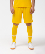 Шорты игровые CAMP Classic Shorts, желтый/белый