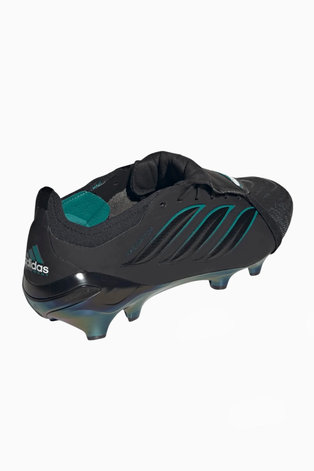 Бутсы adidas Predator Elite EQT FT FG - черный