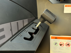 Квадроцикл GBM CRONOS 420 4WD EFI с ПСМ