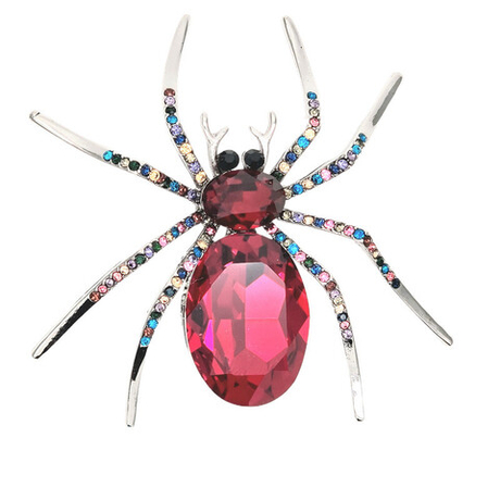 91002442 Брошь Selena