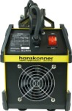 Сварочный инвертор HANSKONNER HWM1250GEN работа от генератора