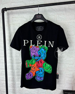 Футболка Philipp Plein Teddy Smile