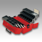 Ящик под приманки MEIHO BOX TOOL BOX No.6000 RED