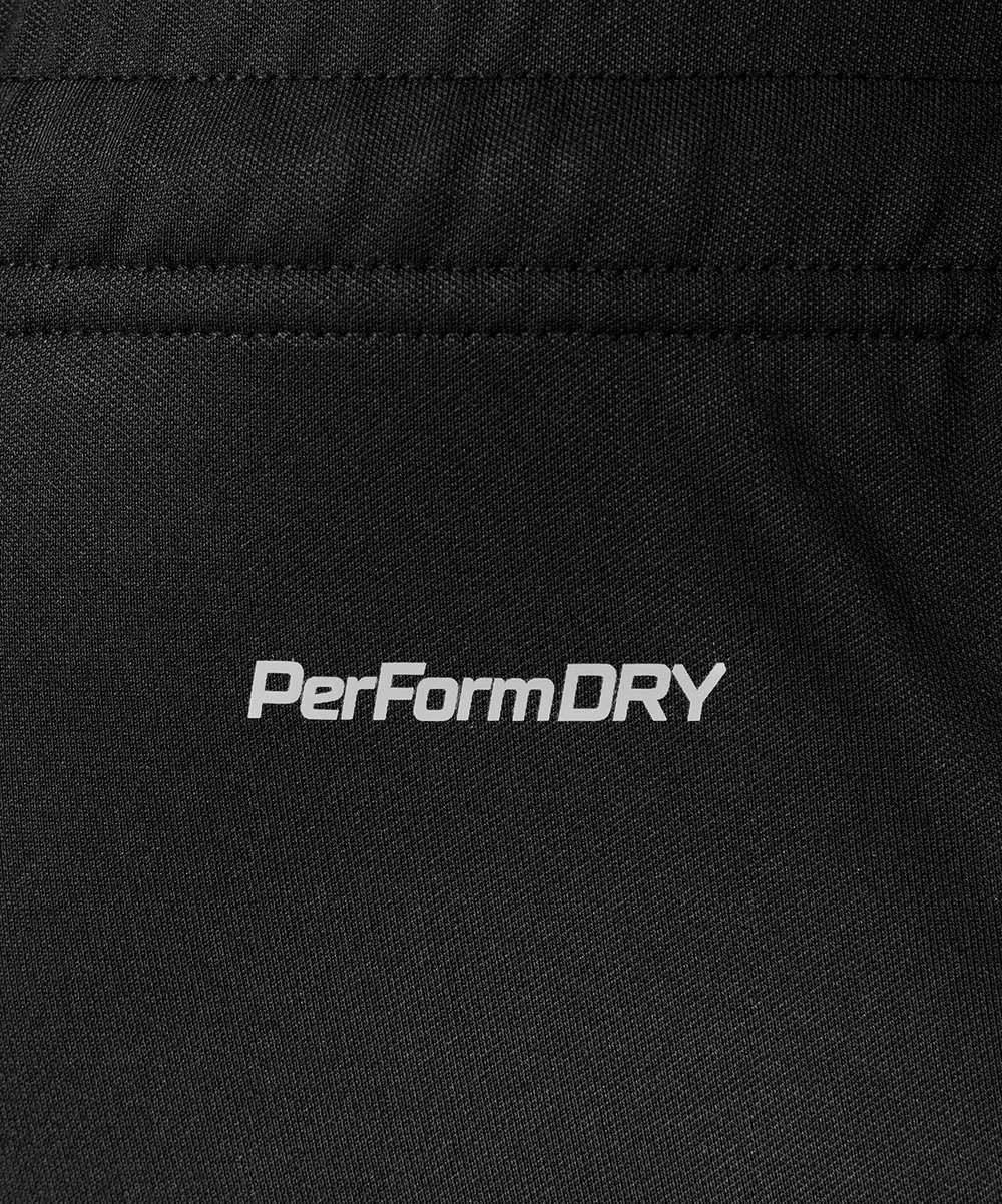 Брюки тренировочные с карманами Jogel DIVISION PerFormDRY Training Pants Zip pocket-K, черный 99