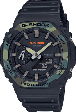 Часы Casio GA-2100SU-1AER