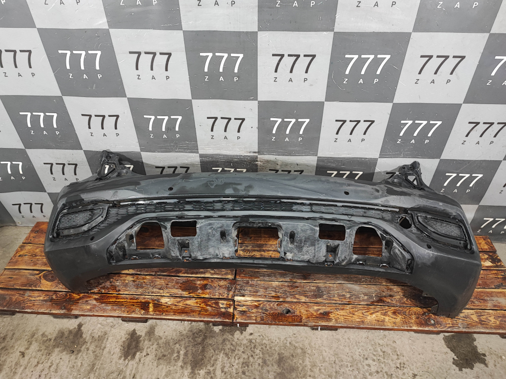 Бампер задний Kia Seltos 19-нв Б/У Оригинал 86612Q5010