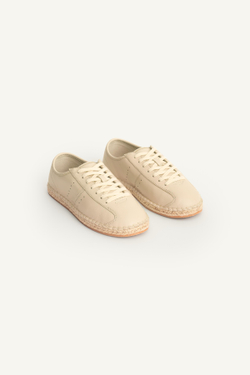 ZARA КОЖАНЫЕ КРОССОВКИ, ЗЕЛЕНЫЙ