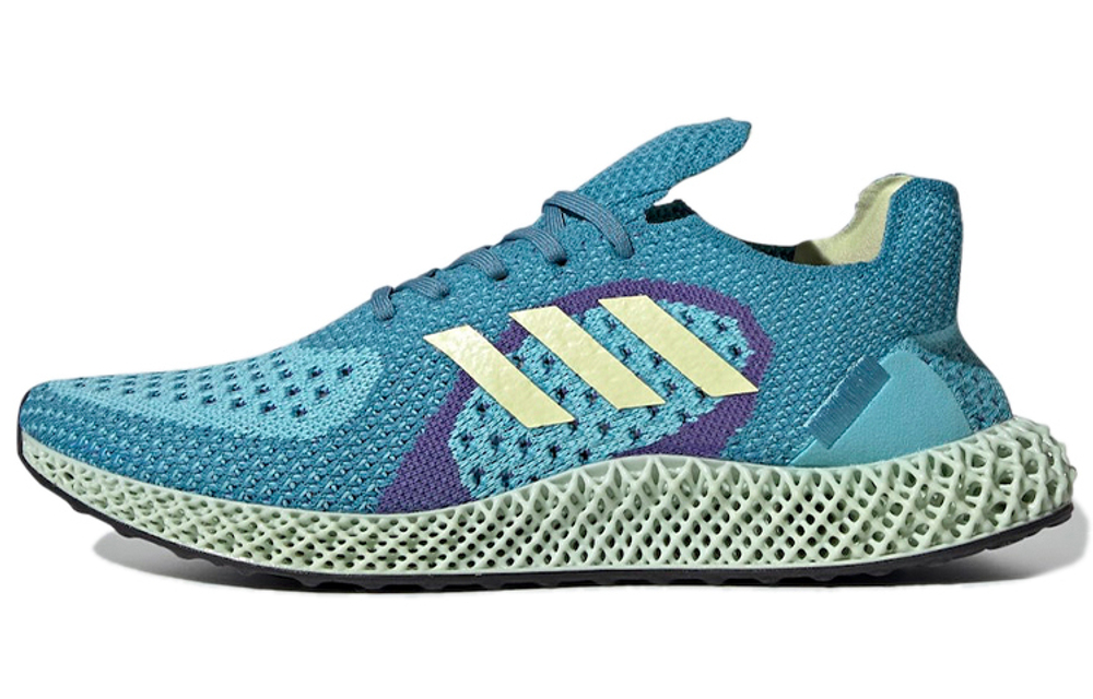 Кроссовки Adidas Zx Runner 4D
