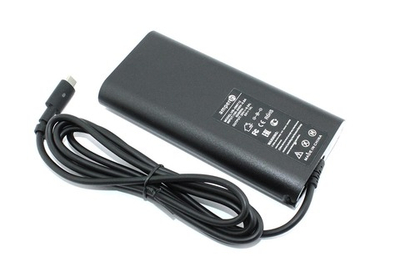 Блок питания (сетевой адаптер) Amperin 5V 1A, 20V 6.5A 130W Type-C тонкий корпус