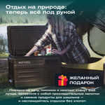 Автохолодильник Meyvel AF-U55-туристический