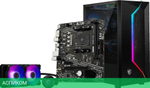 Материнская плата MSI A520M-A Pro DDR4