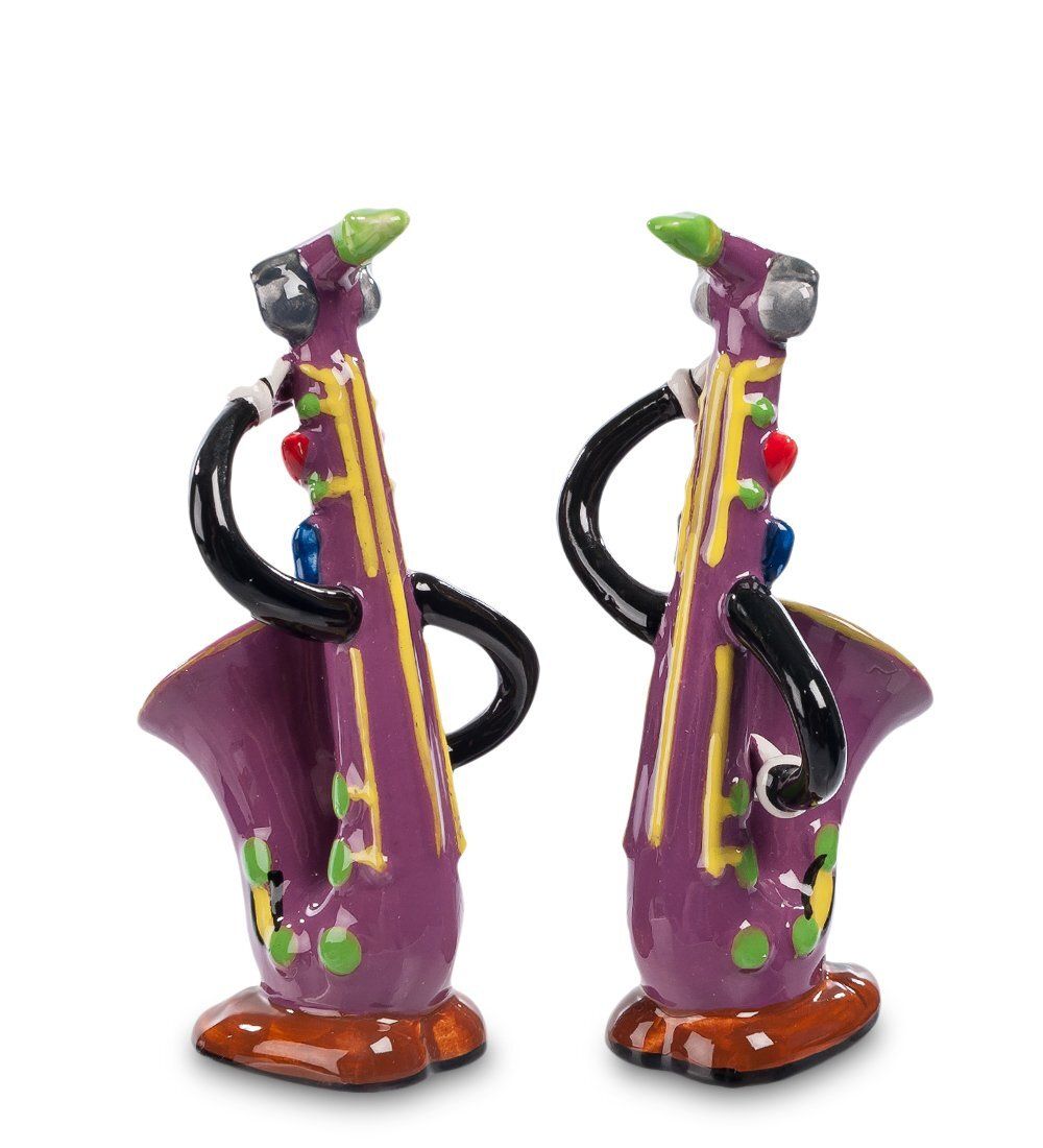 Pavone CMS-30/ 6 Набор соль-перец «Саксофон»